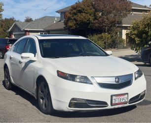2014 Acura tl