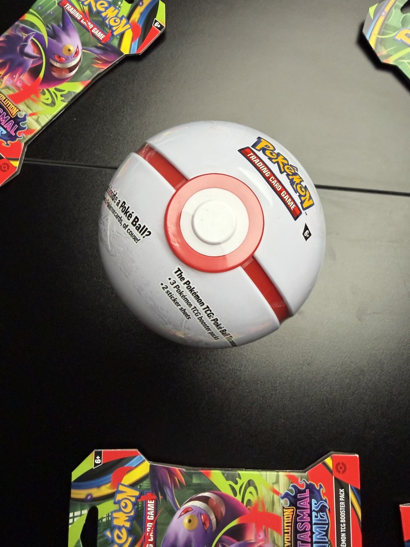 Pokemon Premier Ball