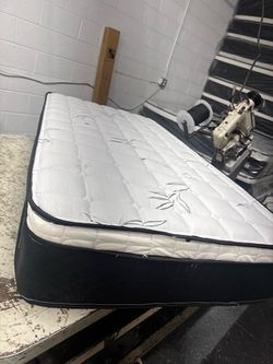 Twin mattress