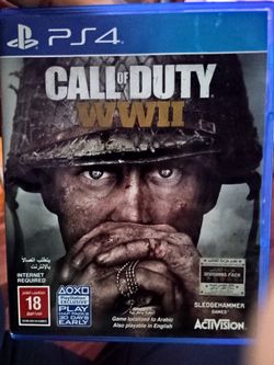 Call Of Duty WWII PS5