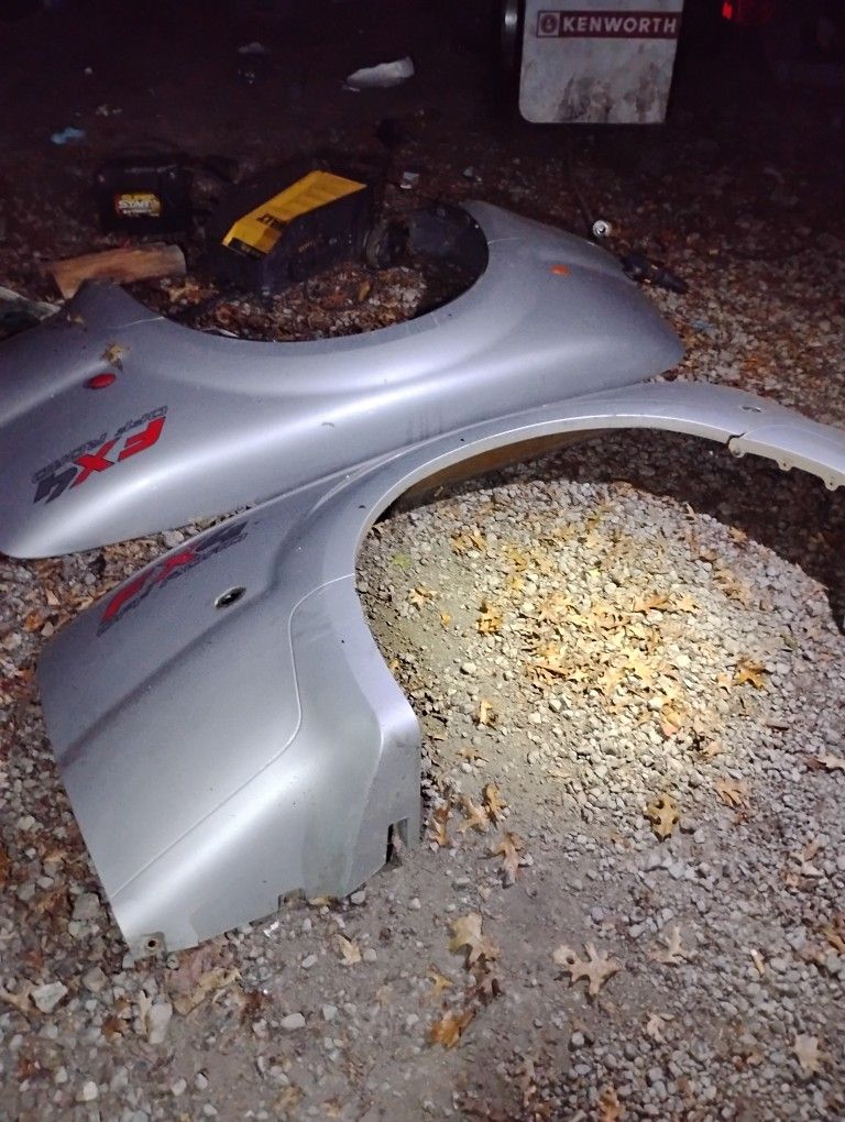 Dully Fenders Off Ford 02