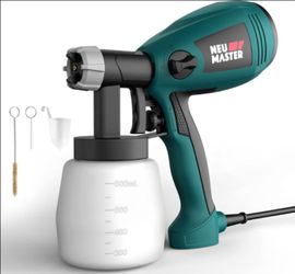 Spray Paint Gun / NEUV MASTER N3020