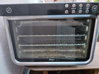 Ninja AIR FRYER/TOASTER OVEN