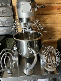 Mixer 20 Quarters