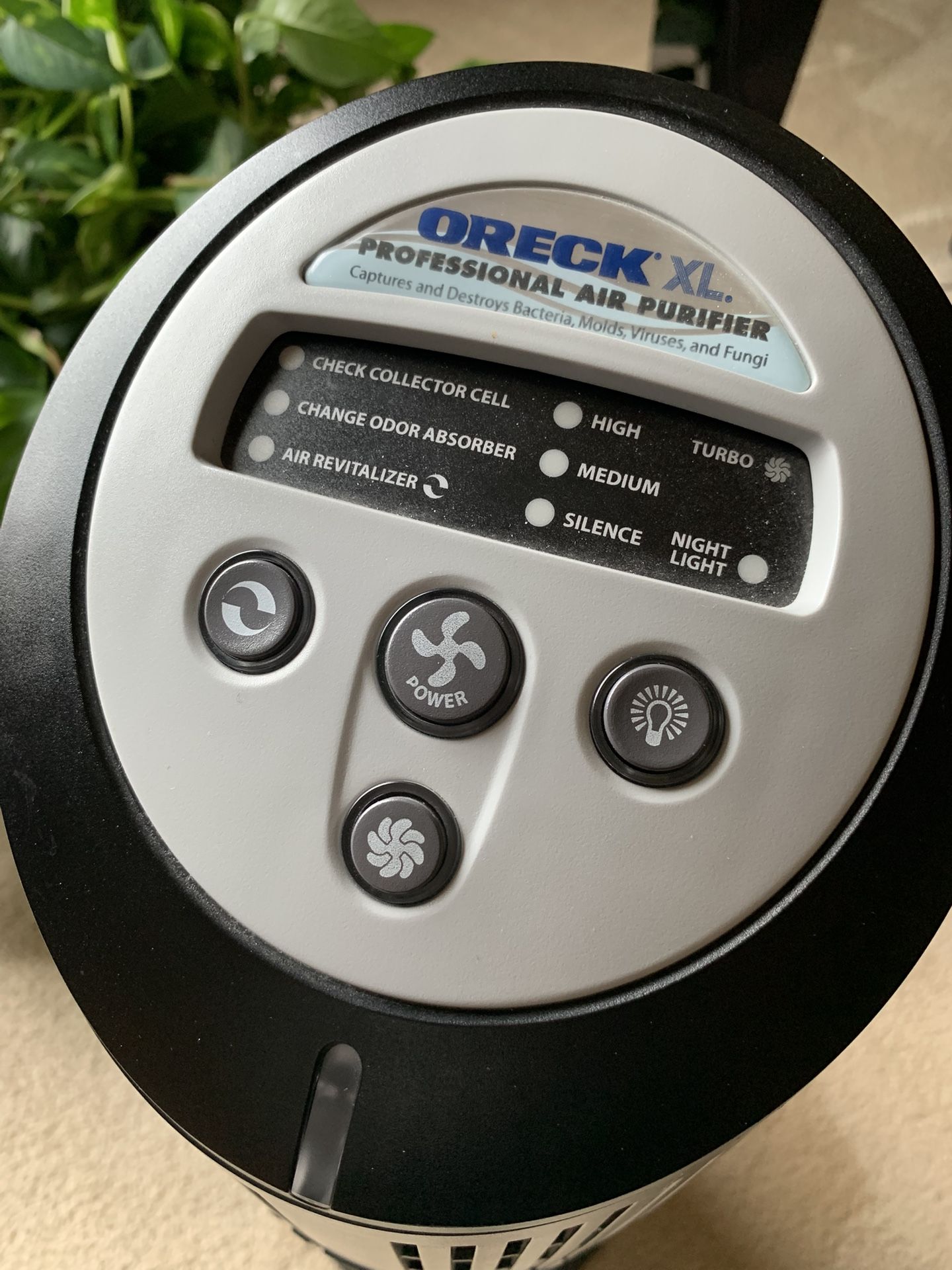 Oreck XL Professional Air Purifier