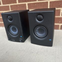 PreSonus Eris E3.5 (Pair) — No Power Cables