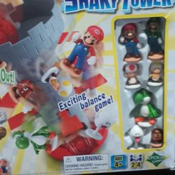 SUPER MARIO