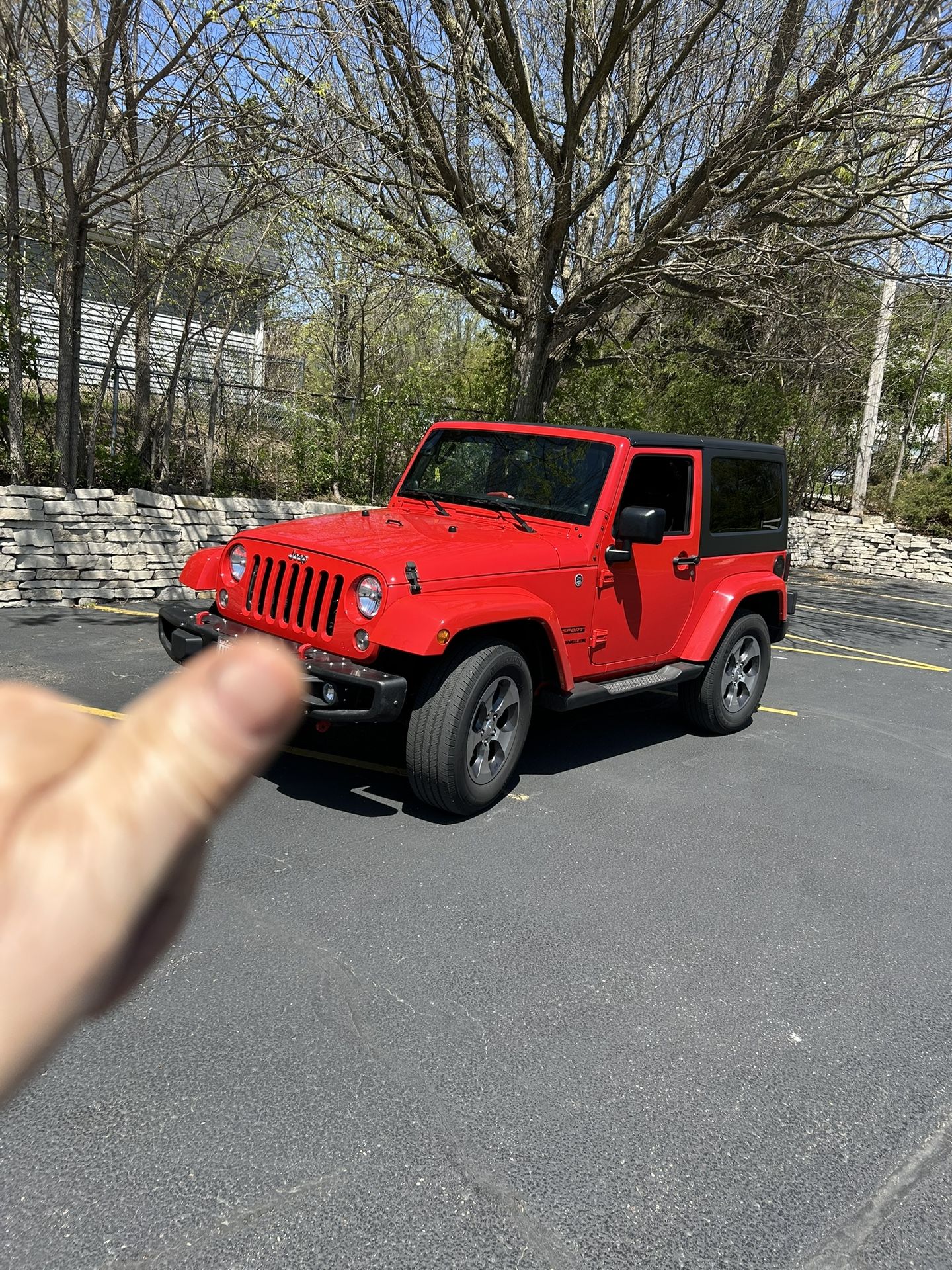 2014 Jeep Wrangler