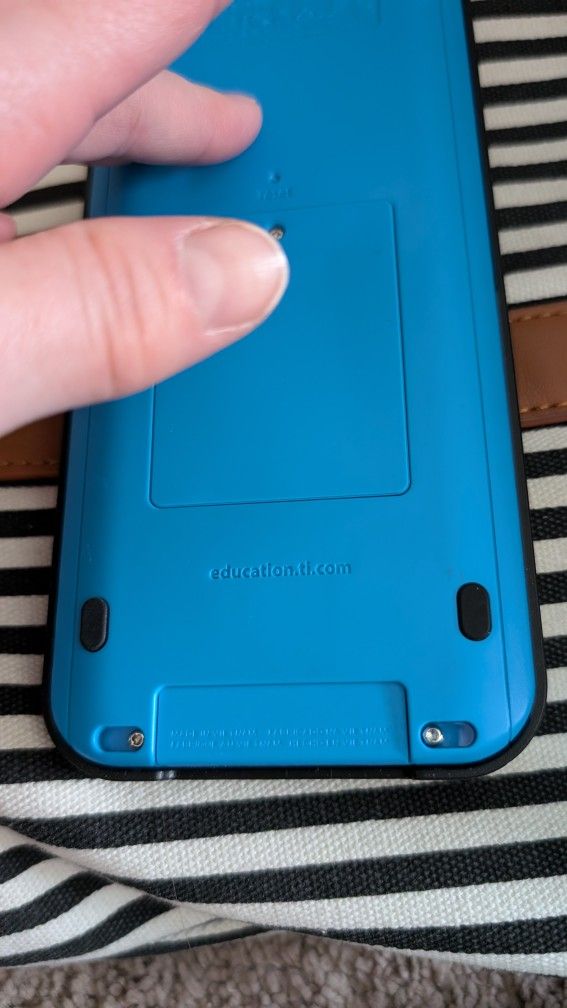 Ti-Nspire CX II CAS