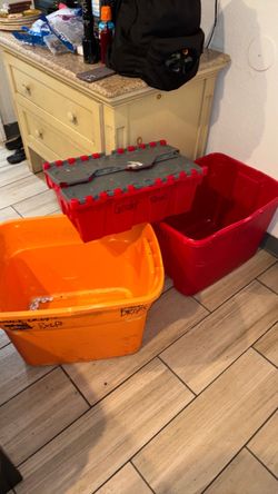 Bins