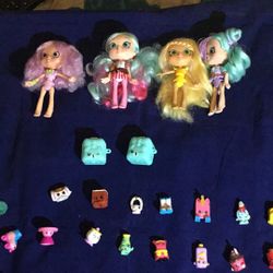Shopkins Shop pies Doll