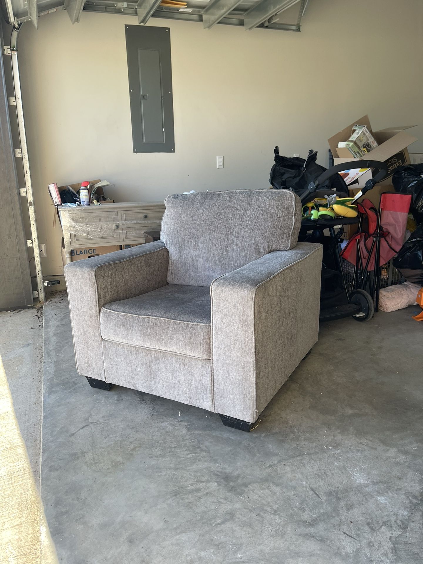 $80 Oversized Chair