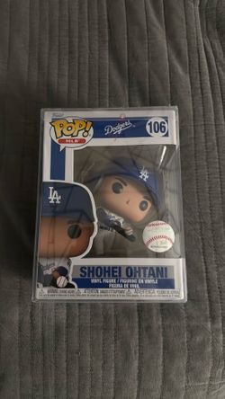 Shohei Ohtani Funko Pop