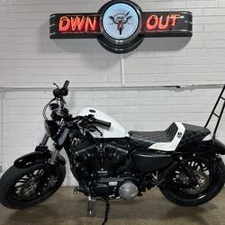 2017 Harley Davidson Sportster Forty Eight XL1200X