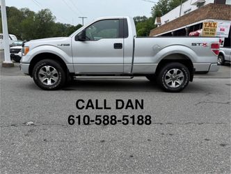 2011 Ford F-150