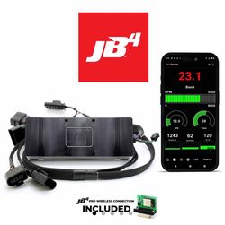 Audi Jb4 tune