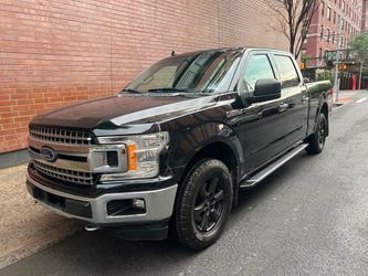 2018 ford f150 XLT