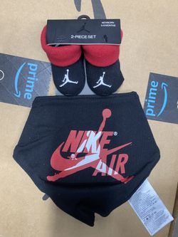 Newborn NikeAir 2-Piece-Set