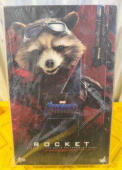 Hot Toys Rocket