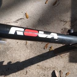 Rola Receiver 2 Bike Rack With Keys And Lock