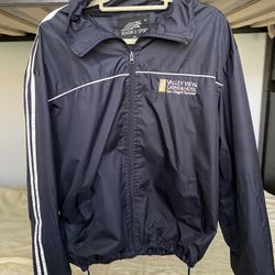 Vintage Casino Bomber Jacket Size XL // Valley View San Diego 