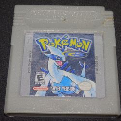 Pokemon Silver Version
