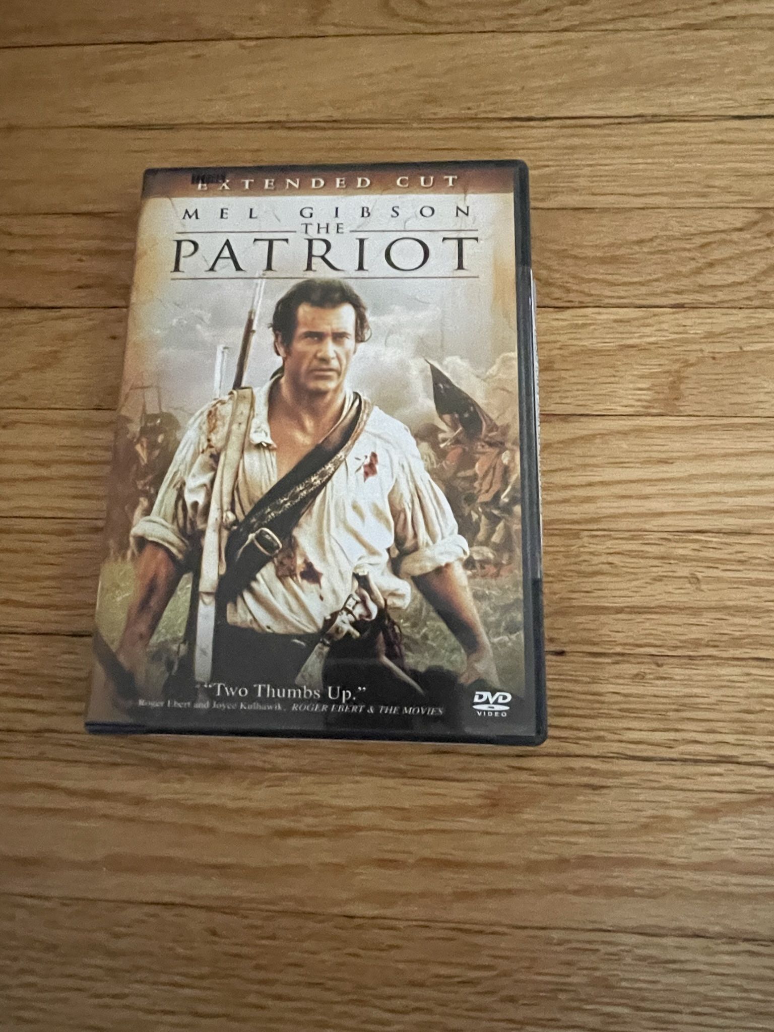 mel gibson The patriot 2 get 1 free