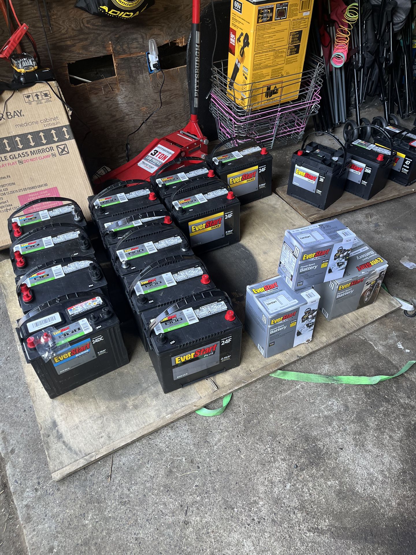 Brand New Battery