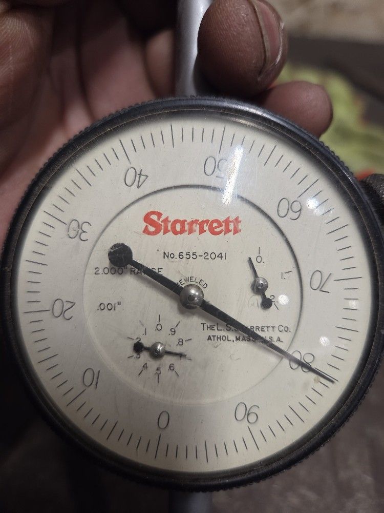 Starrett Tools