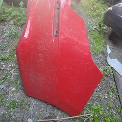 2023 Honda Civic Rear Bumper Cover