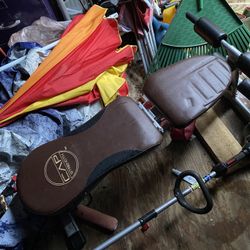 Adjustable Flat Bench