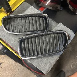 BMW F30 F32 F80 F82 E90 E92 GRILLS