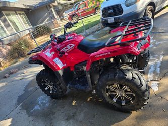 CFMoto CForce 500  4x4 ATV