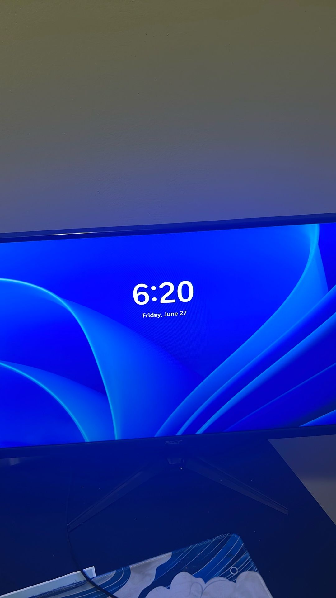 120hz gaming monitor