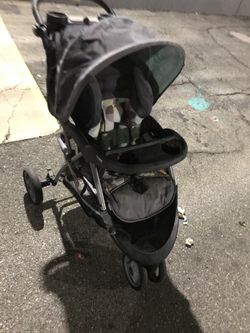 Jogger stroller