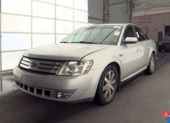 2009 Ford Taurus