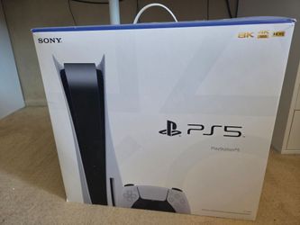 Playstation 5 (ps5)