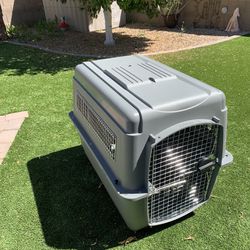 Large Dog Kennel Crate New