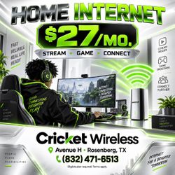 Home internet