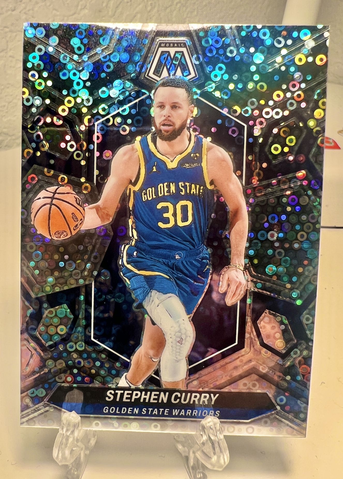 Stephen Curry Warriors basketball Cards - See Prices Below In Pic Order 
