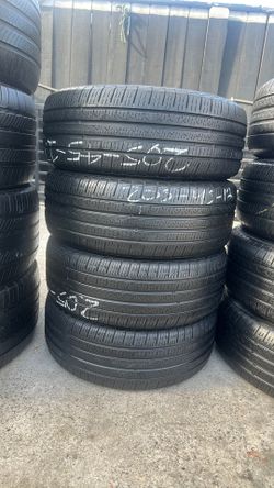 Used tires 205/45/17