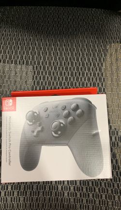 Pro Controller Nintendo Switch - Brand New