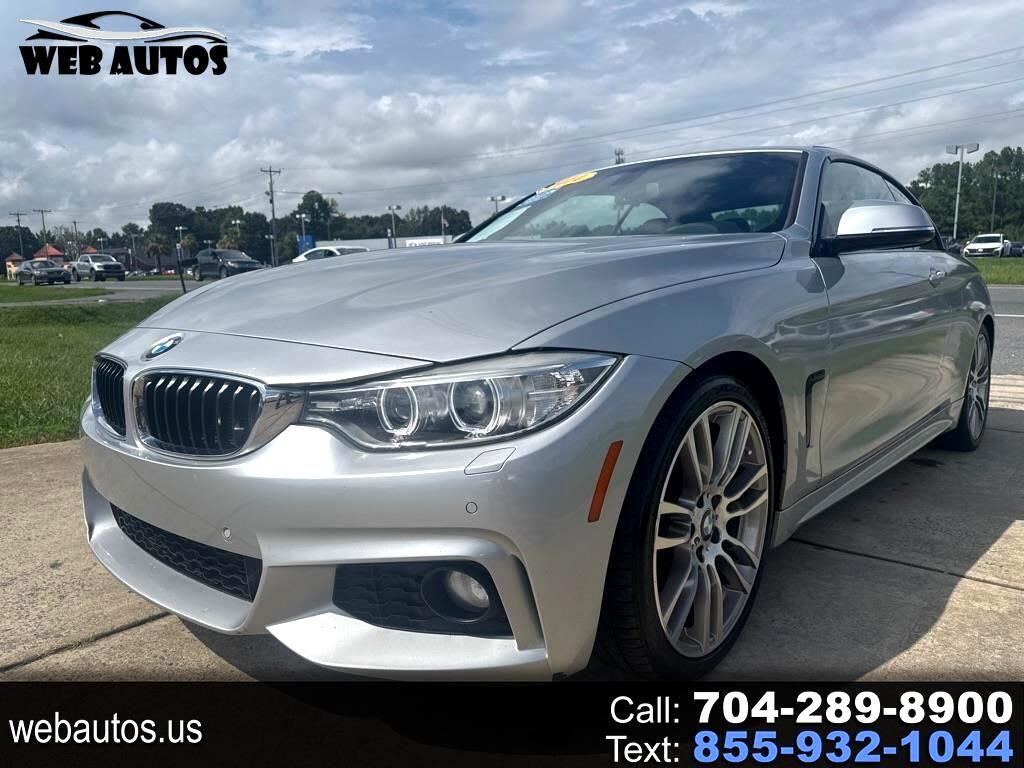 2014 BMW 4 Series