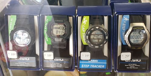 New Watches, Body Lotions, Ash Trays And More 