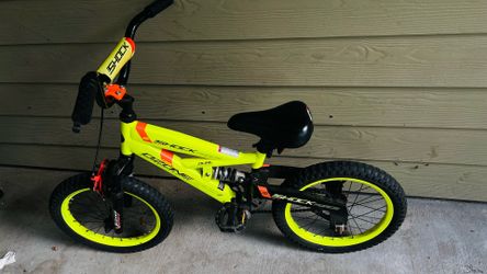Kids cycle