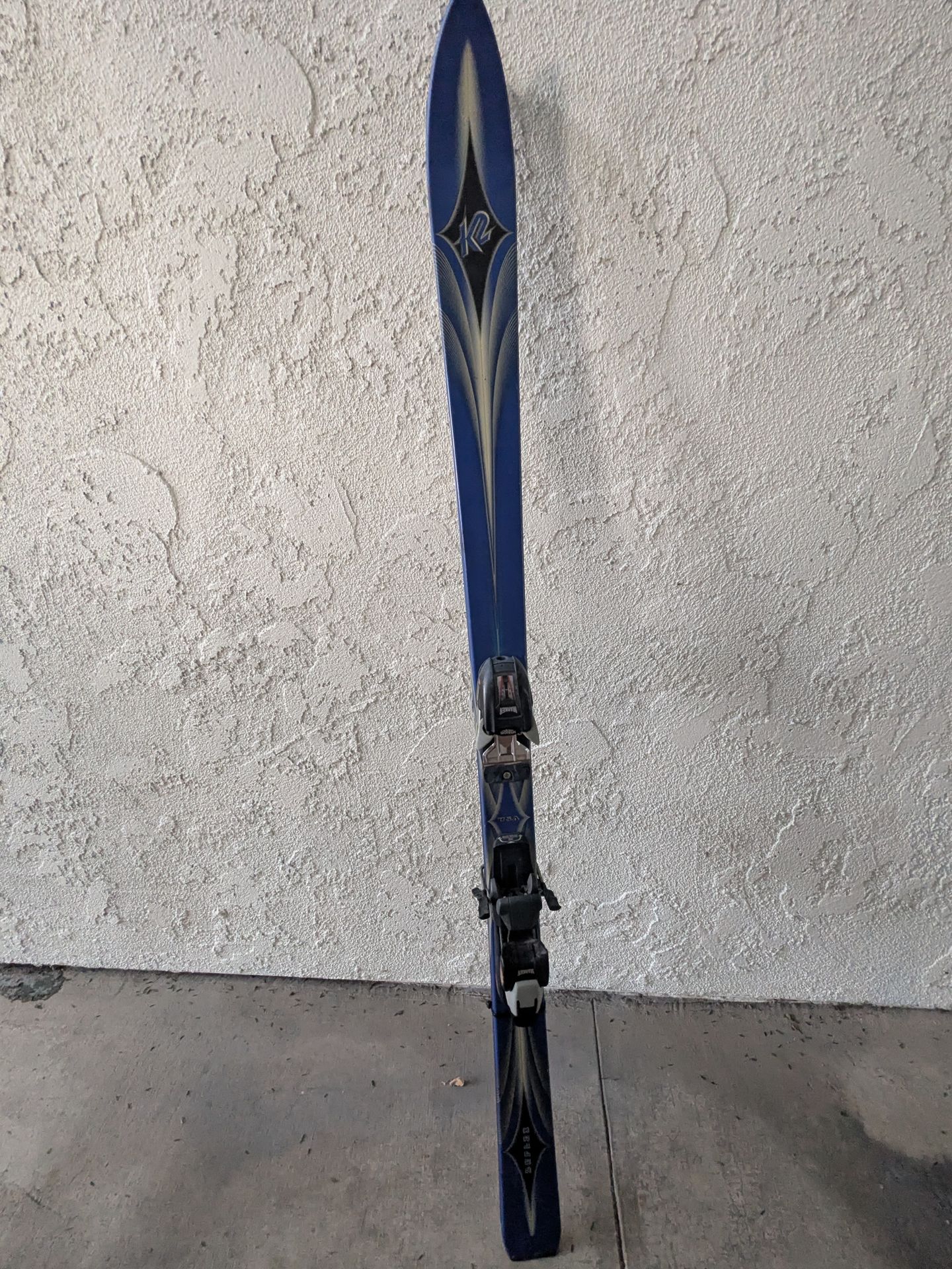 K2 skis
