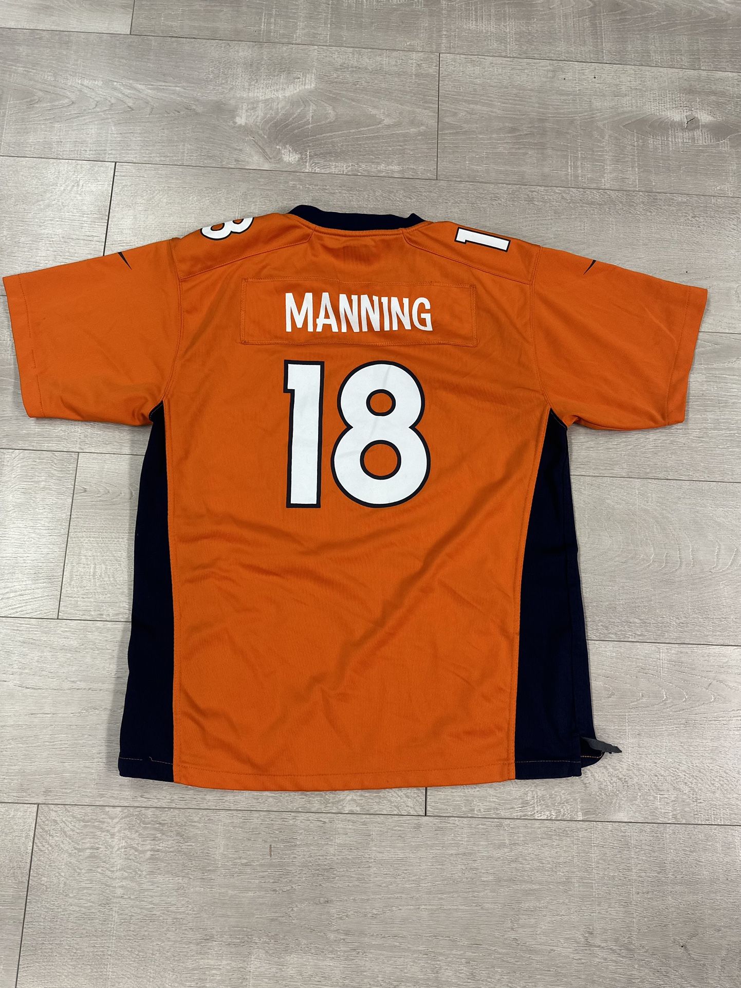 Peyton Manning Broncos NFL Jersey