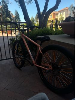 Mafia peach bomma 27.5