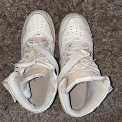 Nike air force 10.5 used
