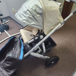 Upper Baby Stroller 